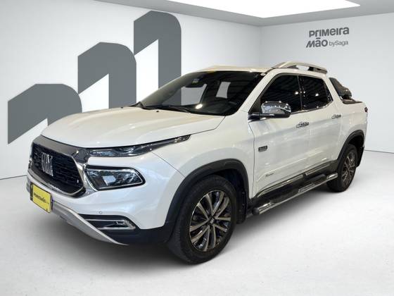 FIAT TORO 2.0 16V TURBO DIESEL RANCH 4WD AT9 FIAT TORO 2.0 16V TURBO DIESEL RANCH 4WD AT9